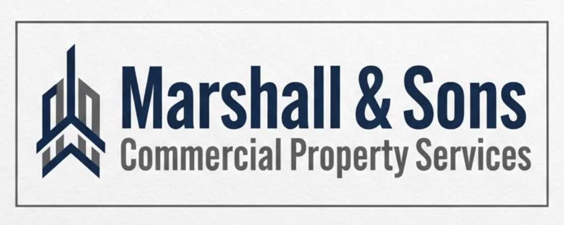 Marshall Sons Commercial Property Services LLC Logo